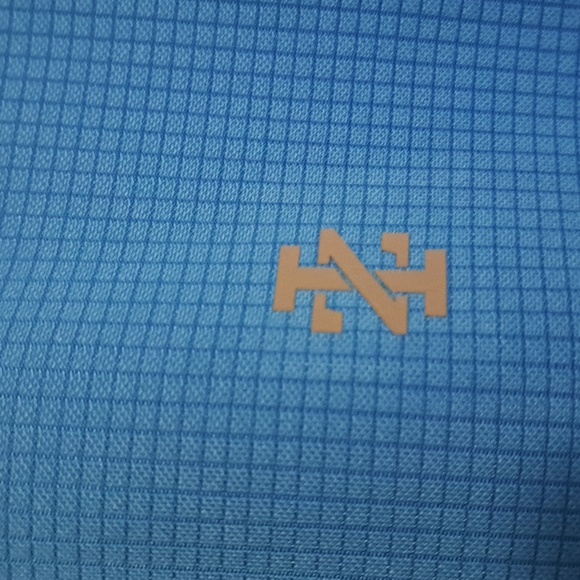 IZOD GOLF SHIRT- MEN'S SIZE LARGE - Picture 5 of 5